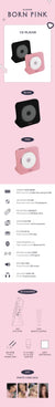 [PR] Weverse Shop MD BLACKPINK - BORN PINK OFFICIAL MD