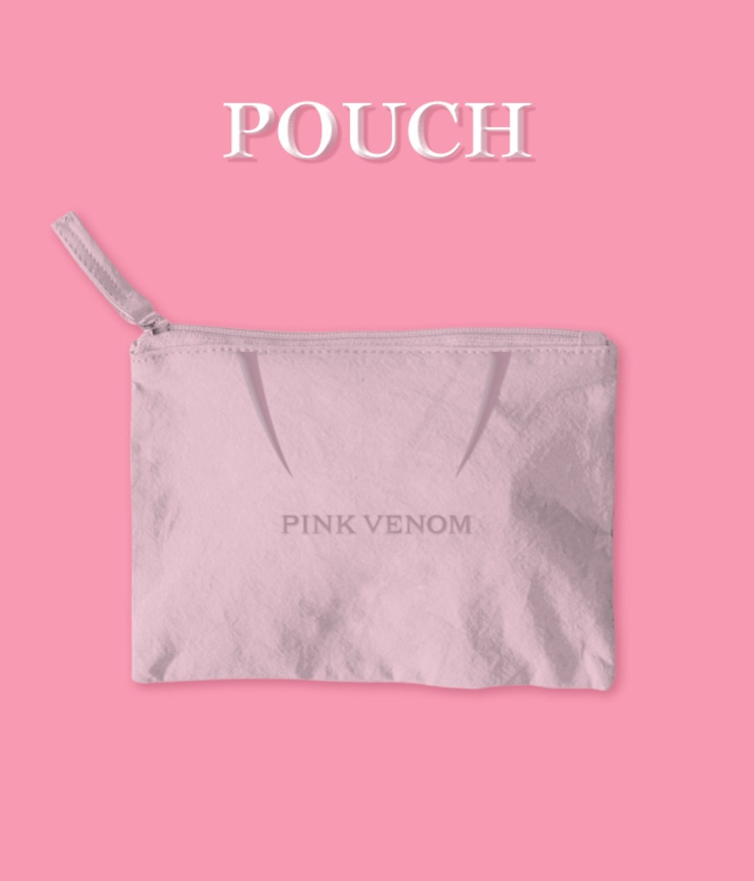 [PR] Weverse Shop MD BLACKPINK - PINK VENOM OFFICIAL MD