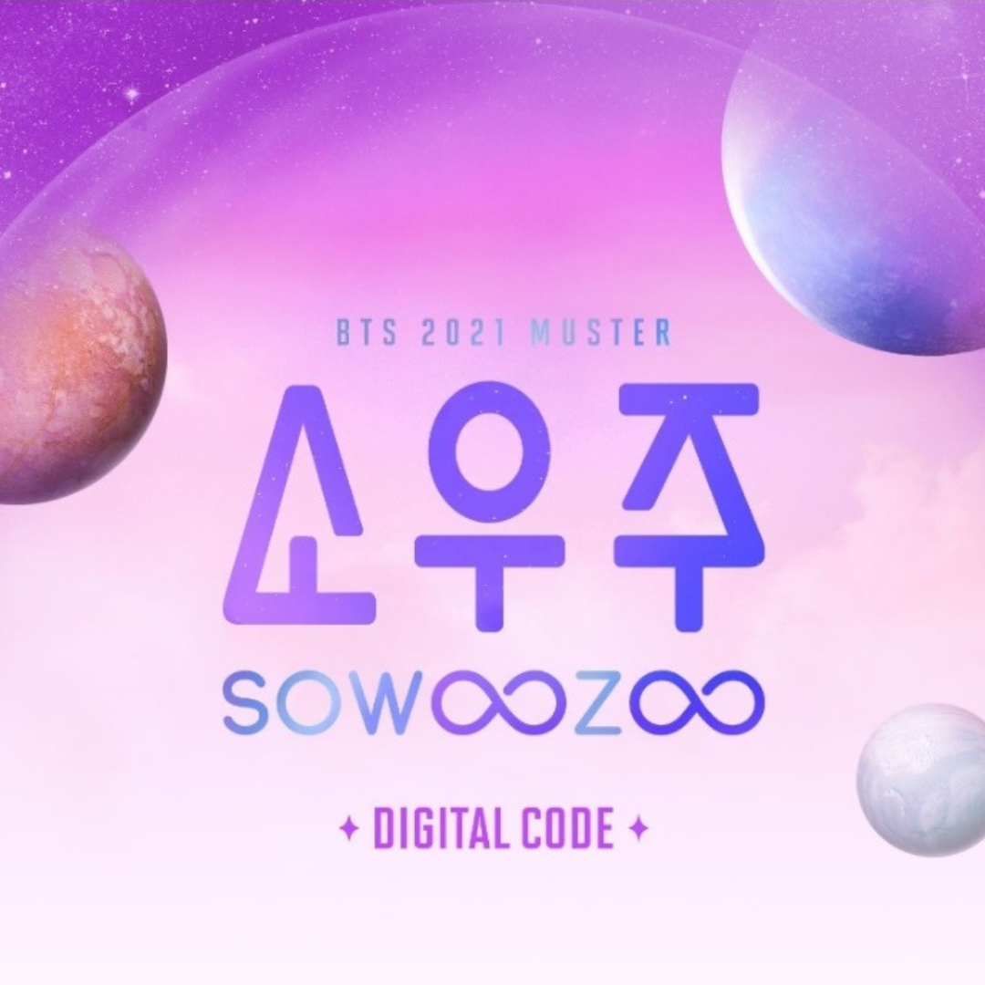 BTS - 2021 MUSTER SOWOOZOO DIGITAL CODE - COKODIVE