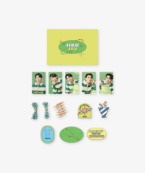 [PR] Weverse Shop MD ENHYPEN - JAY'S BIRTHDAY OFFICIAL MD