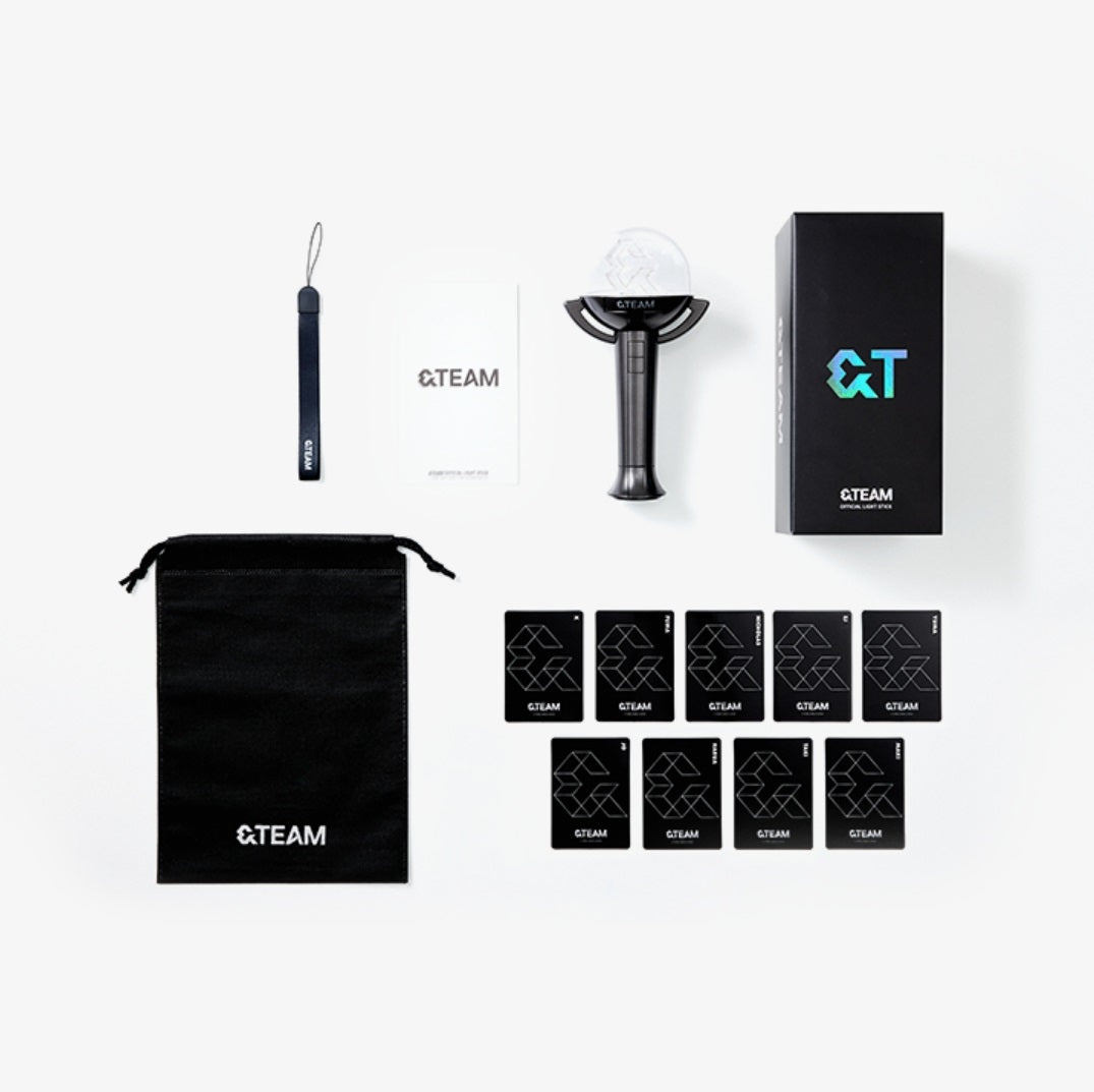 [PR] Weverse Shop MD &amp;TEAM - OFFICIAL LIGHT STICK