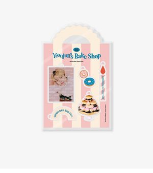 [PR] Weverse Shop MD TXT - BIRTHDAY OFFICIAL MD YEONJUN'S BAKE SHOP