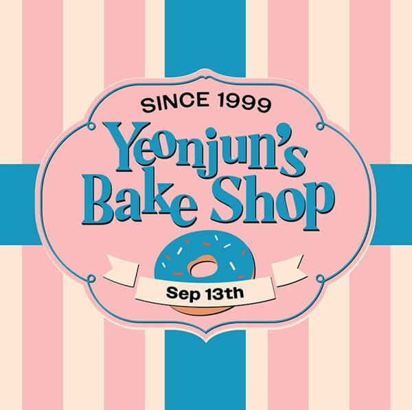 PRE ORDER TXT - BIRTHDAY OFFICIAL MD YEONJUN'S BAKE
