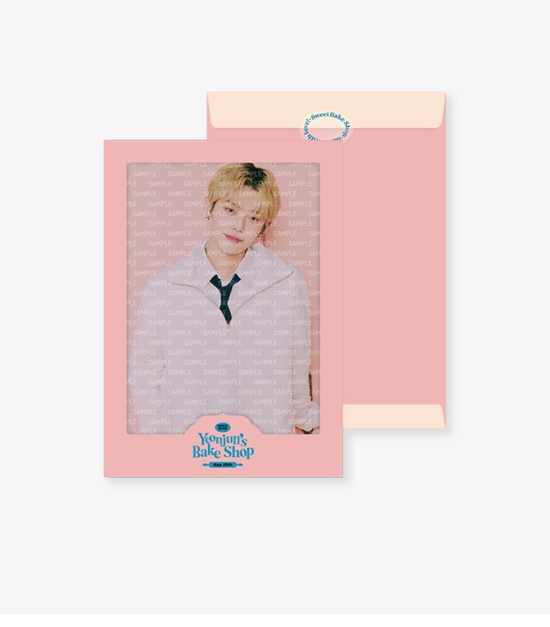 PRE ORDER TXT - BIRTHDAY OFFICIAL MD YEONJUN'S BAKE SHOP - COKODIVE