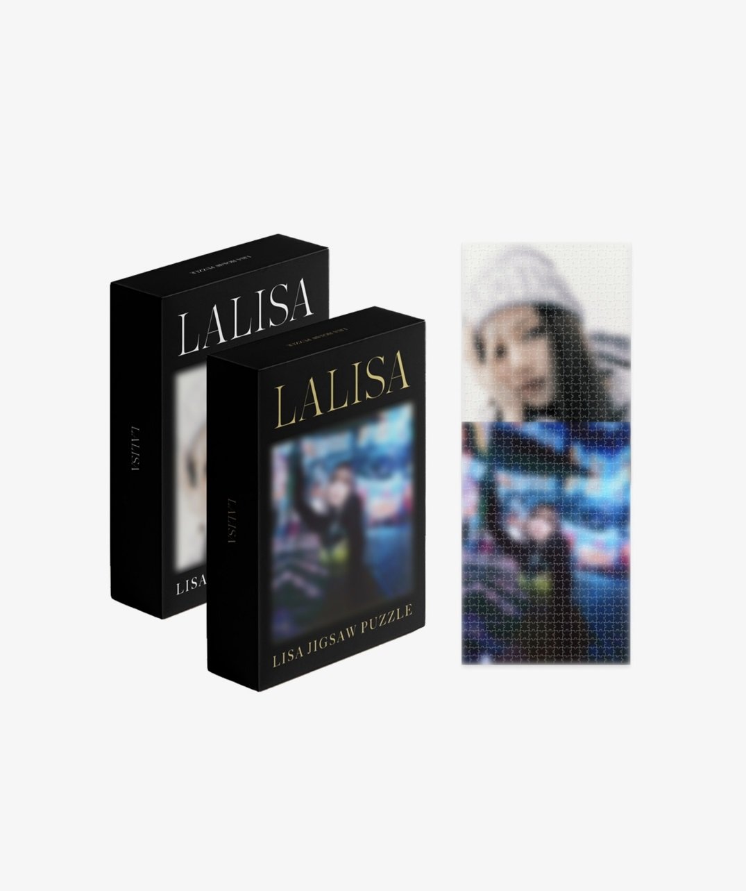 LISA - LALISA SOLO OFFICIAL MD – COKODIVE