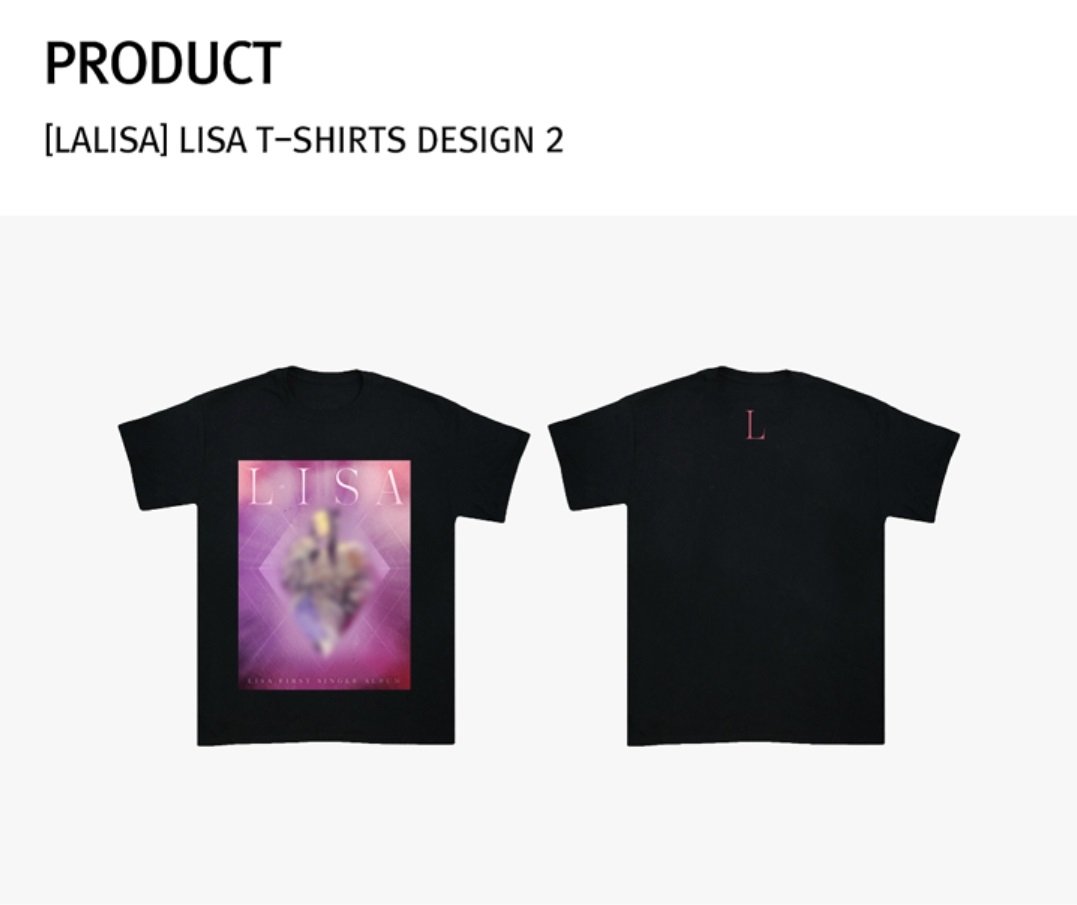 LISA - LALISA SOLO OFFICIAL MD – COKODIVE