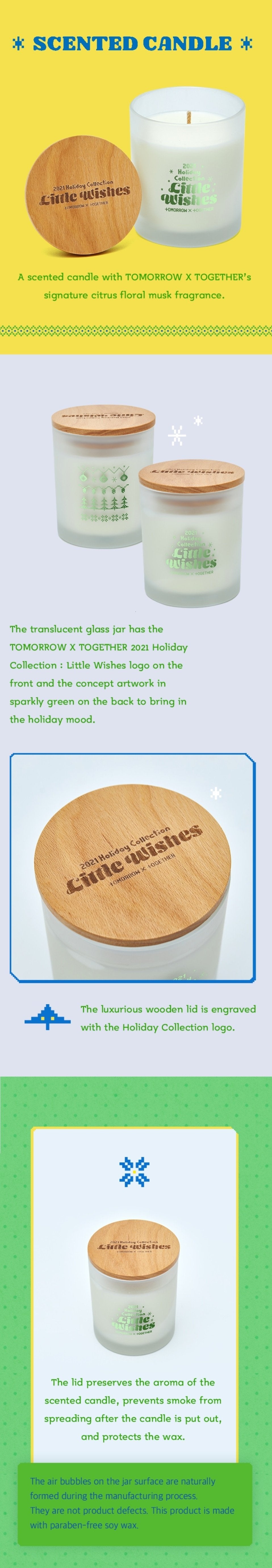 [PR] Weverse Shop TXT - HOLIDAY COLLECTION LITTLE WISHES