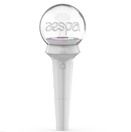 AESPA - OFFICIAL LIGHT STICK SMTOWN&STORE GIFT VER.