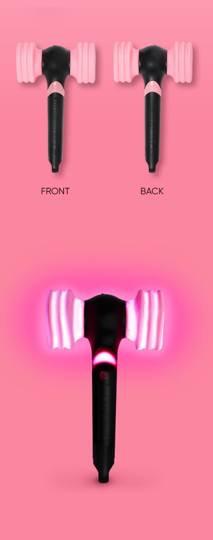 Blackpink Version 2 outlets Lightstick