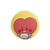 TWS CHARACTER MD BT21 BABY MY LITTLE BUDDY HAND WARMER POWER BANK