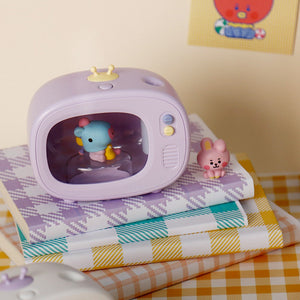 TWS CHARACTER MD BT21 IN TV HUMIDIFIER