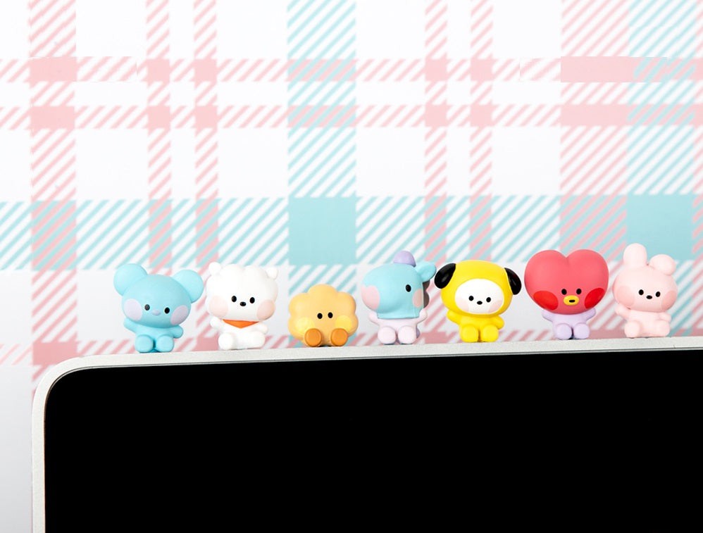 TWS CHARACTER MD BT21 MININI MONITOR FIGURE