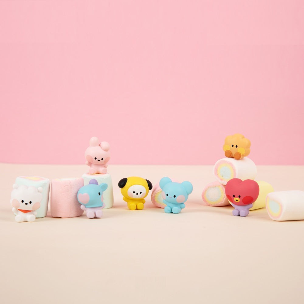 TWS CHARACTER MD BT21 MININI MONITOR FIGURE