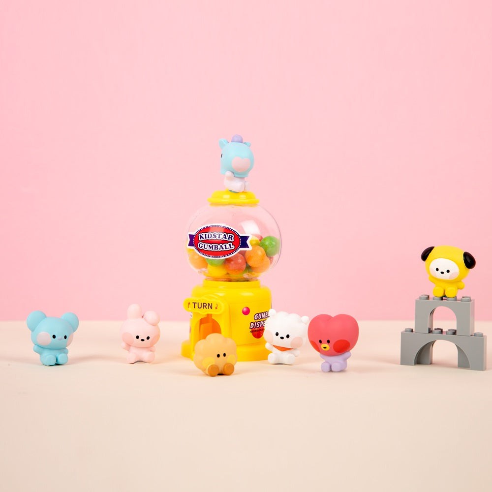 TWS CHARACTER MD BT21 MININI MONITOR FIGURE