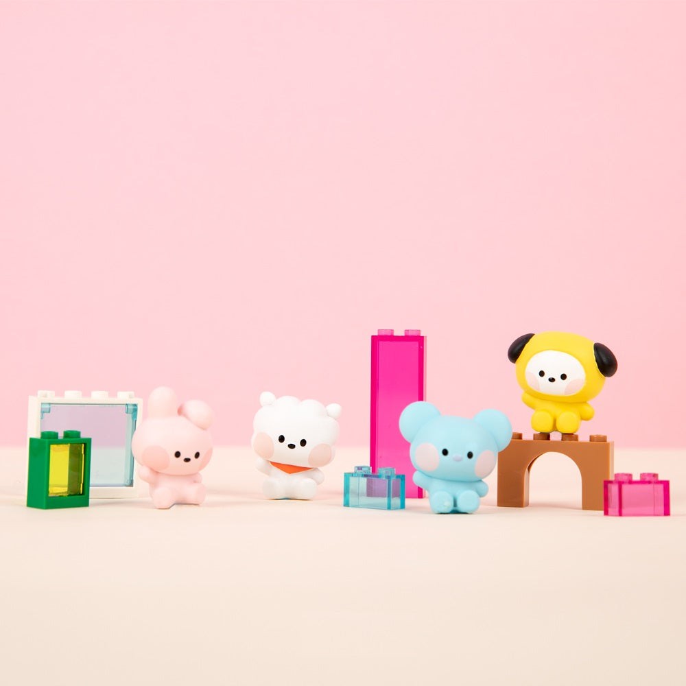 TWS CHARACTER MD BT21 MININI MONITOR FIGURE