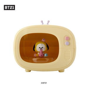 TWS CHARACTER MD CHIMMY BT21 IN TV HUMIDIFIER