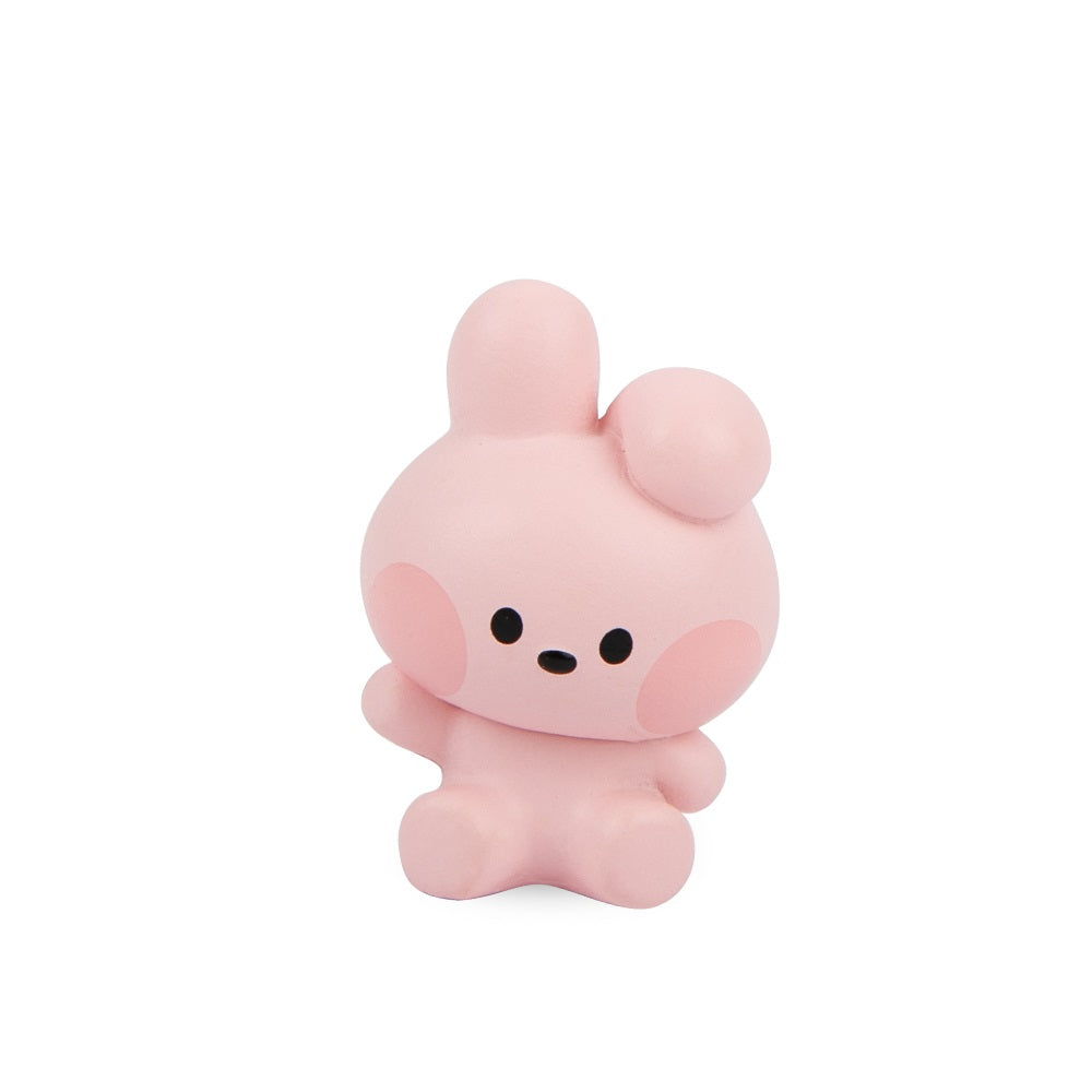TWS CHARACTER MD COOKY BT21 MININI MONITOR FIGURE