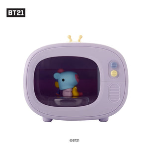 TWS CHARACTER MD MANG BT21 IN TV HUMIDIFIER