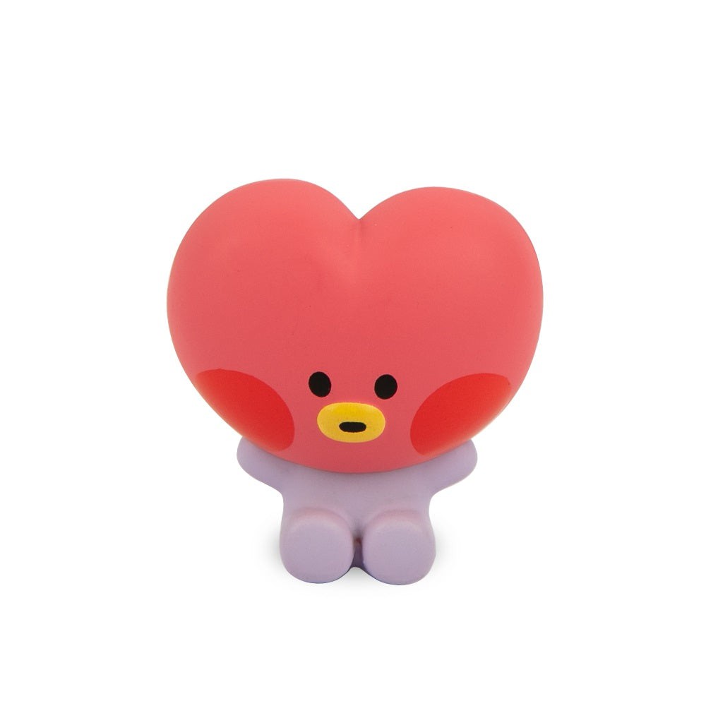 TWS CHARACTER MD TATA BT21 MININI MONITOR FIGURE