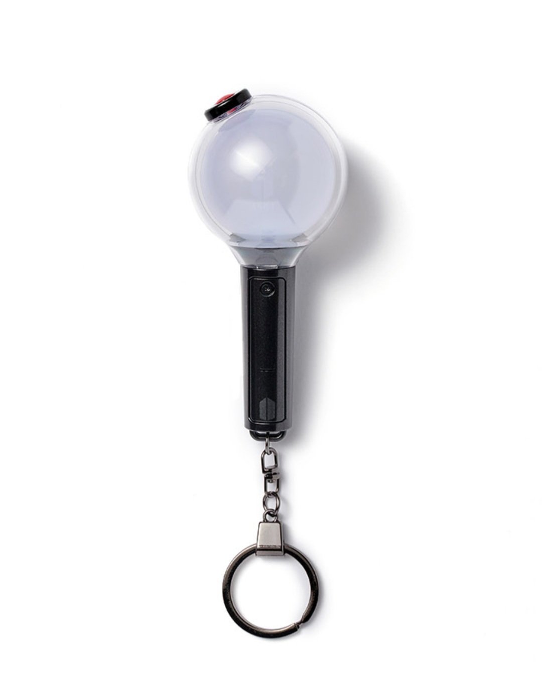 Weverse Shop BTS OFFICIAL LIGHT STICK KEYRING SE