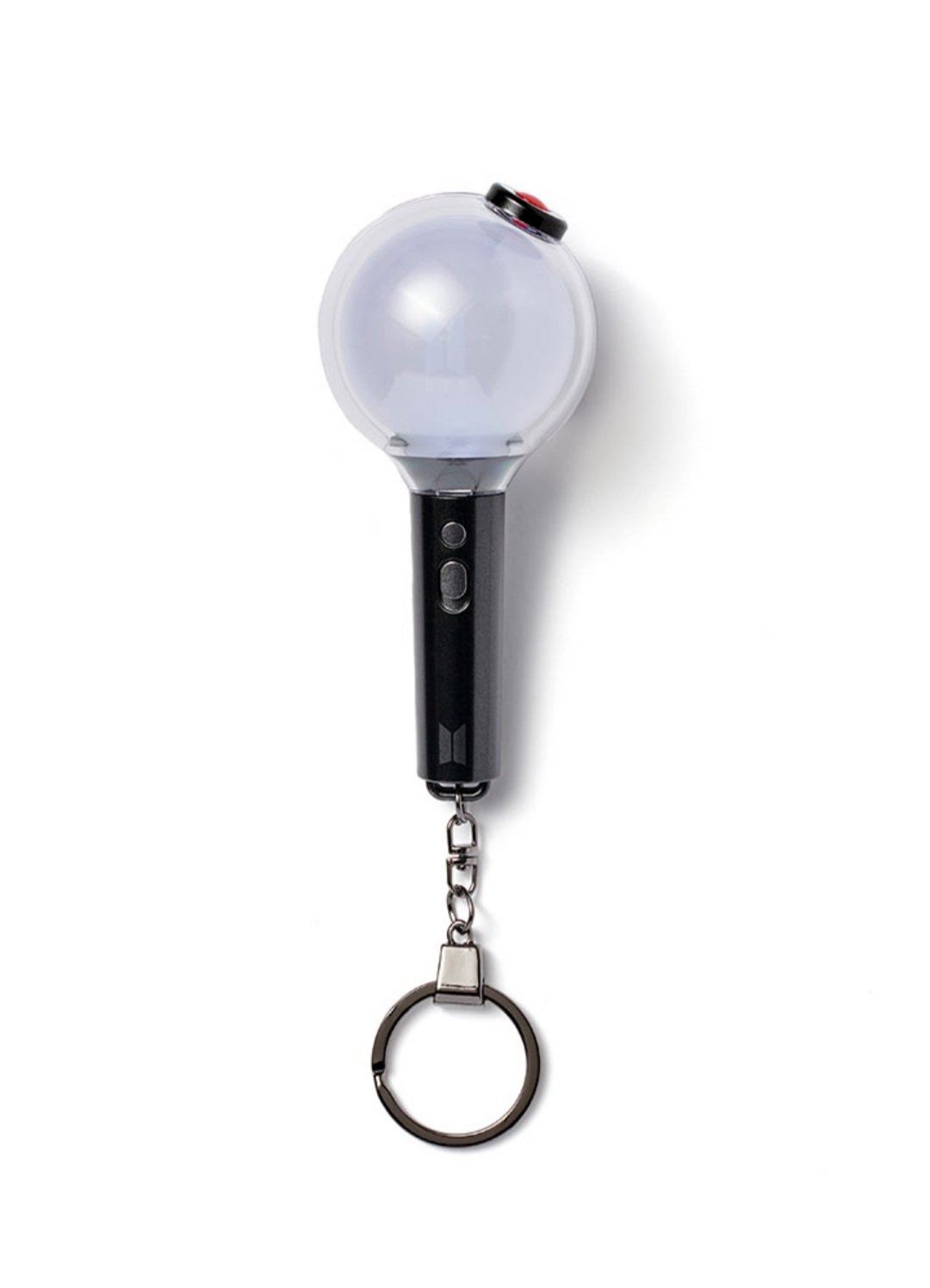 Weverse Shop BTS OFFICIAL LIGHT STICK KEYRING SE